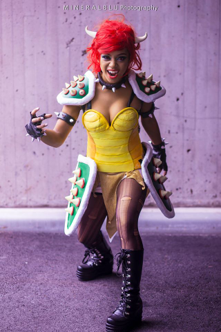 Illustration for article titled Some Excellent New York Comic-Con Cosplay